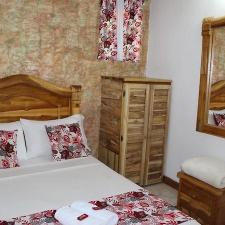 Hotel Las Guacamayas Guatapé 外观 照片