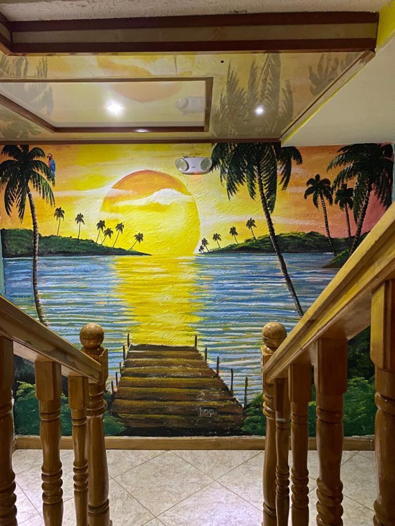 Hotel Las Guacamayas Guatapé 外观 照片