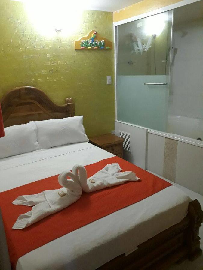 Hotel Las Guacamayas Guatapé 外观 照片