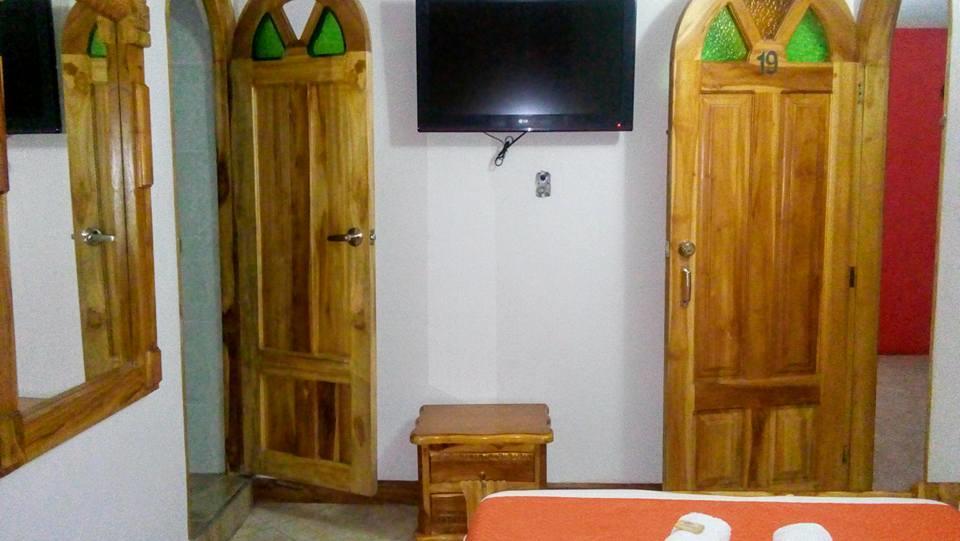Hotel Las Guacamayas Guatapé 外观 照片