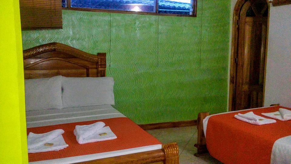 Hotel Las Guacamayas Guatapé 外观 照片