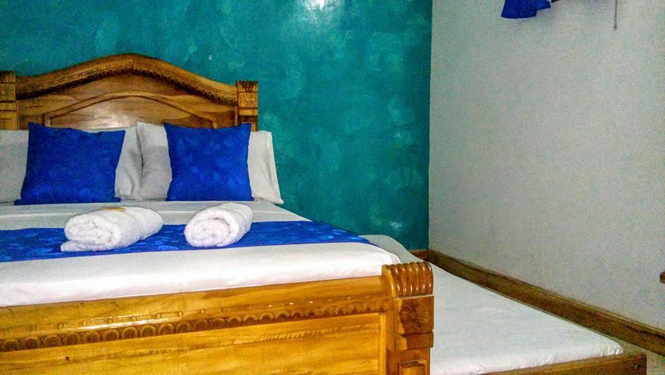 Hotel Las Guacamayas Guatapé 外观 照片