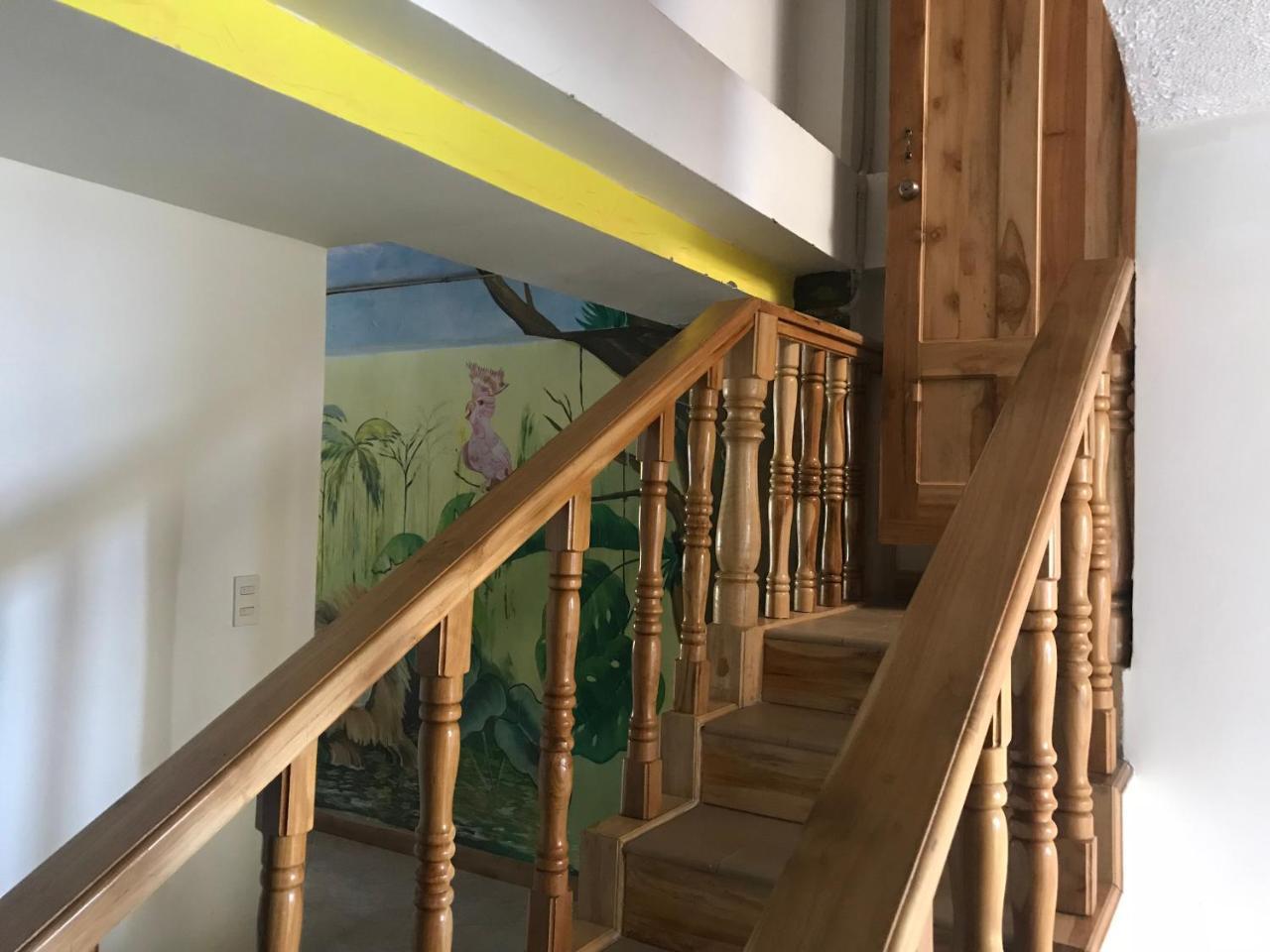 Hotel Las Guacamayas Guatapé 外观 照片