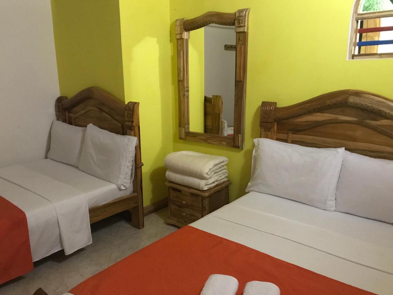 Hotel Las Guacamayas Guatapé 外观 照片