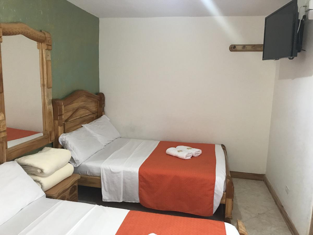 Hotel Las Guacamayas Guatapé 外观 照片