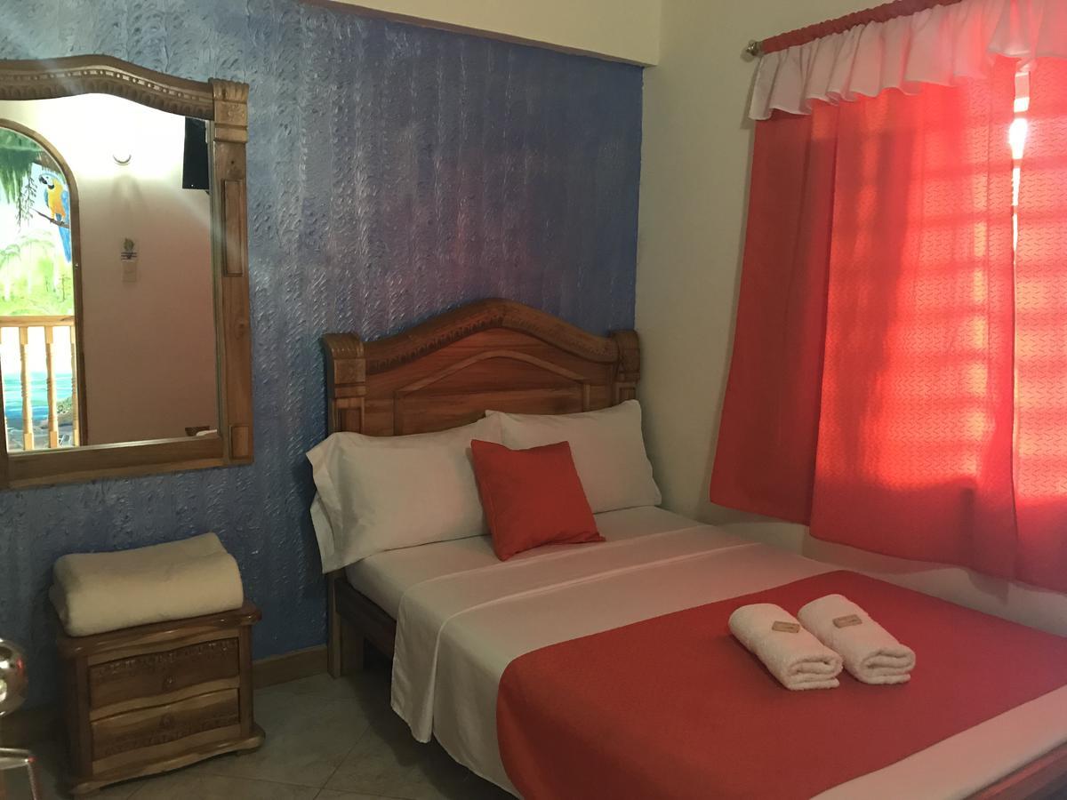 Hotel Las Guacamayas Guatapé 外观 照片