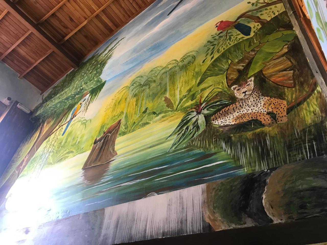 Hotel Las Guacamayas Guatapé 外观 照片