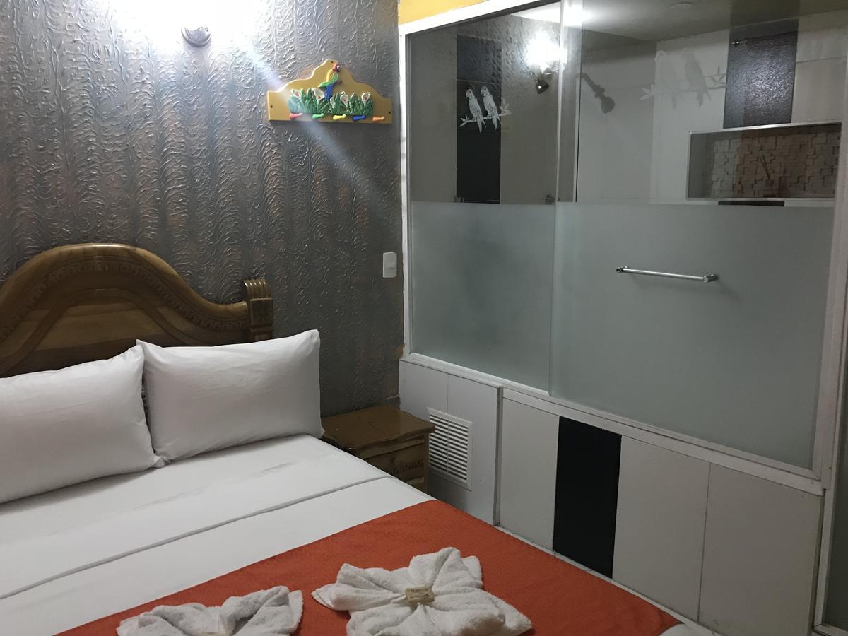 Hotel Las Guacamayas Guatapé 外观 照片