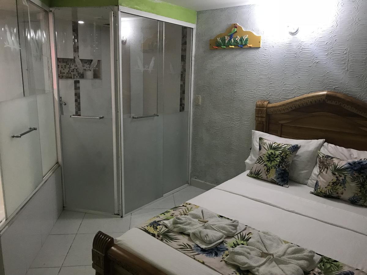 Hotel Las Guacamayas Guatapé 外观 照片