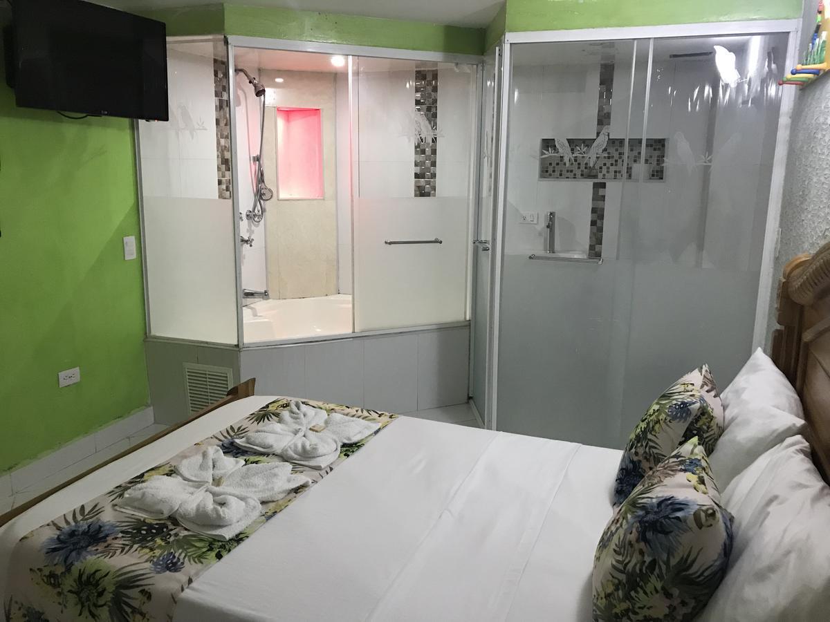 Hotel Las Guacamayas Guatapé 外观 照片