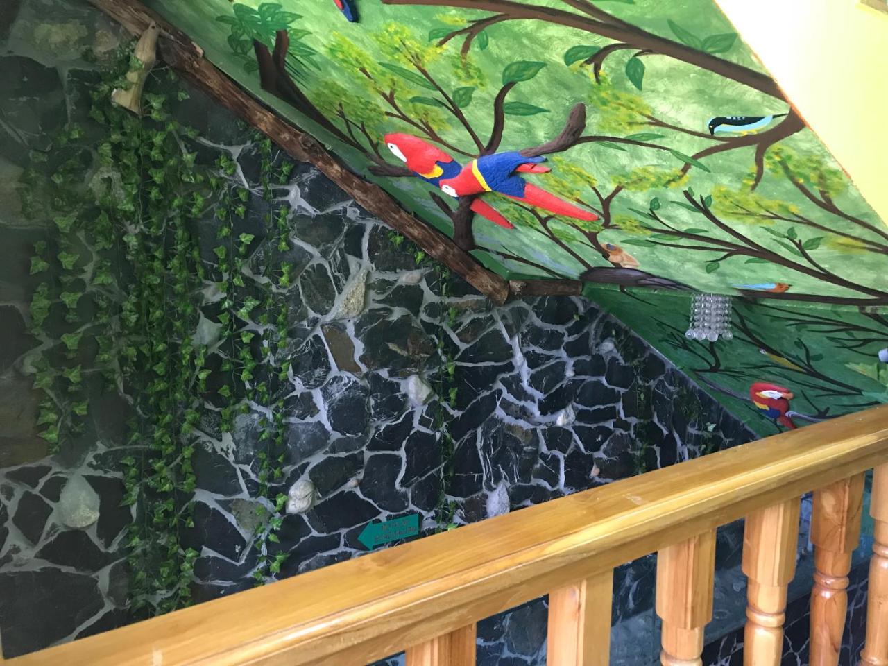 Hotel Las Guacamayas Guatapé 外观 照片
