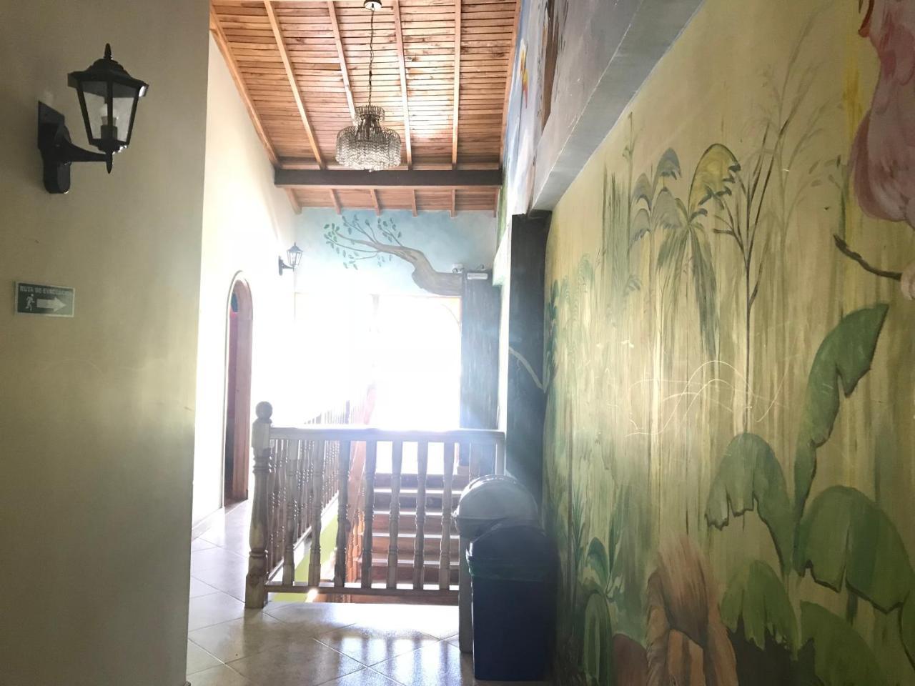 Hotel Las Guacamayas Guatapé 外观 照片