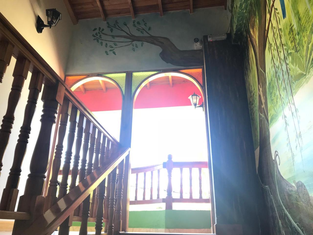 Hotel Las Guacamayas Guatapé 外观 照片