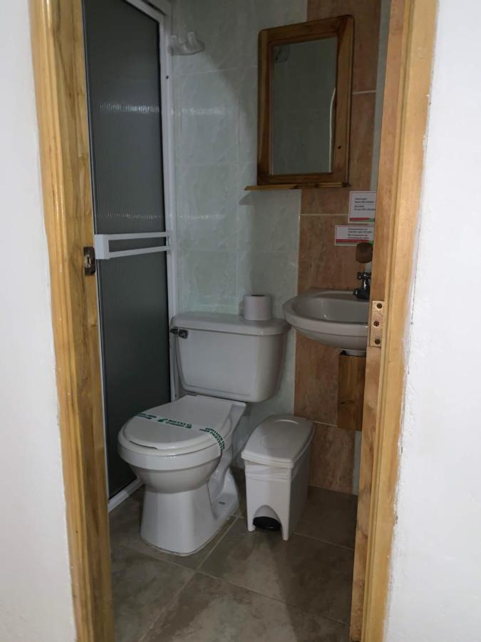 Hotel Las Guacamayas Guatapé 外观 照片