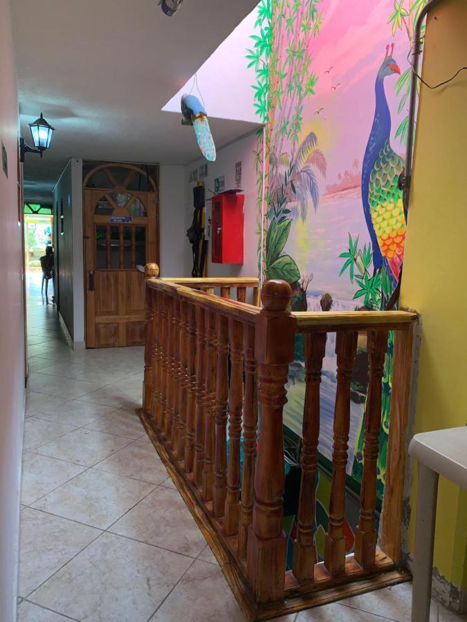 Hotel Las Guacamayas Guatapé 外观 照片