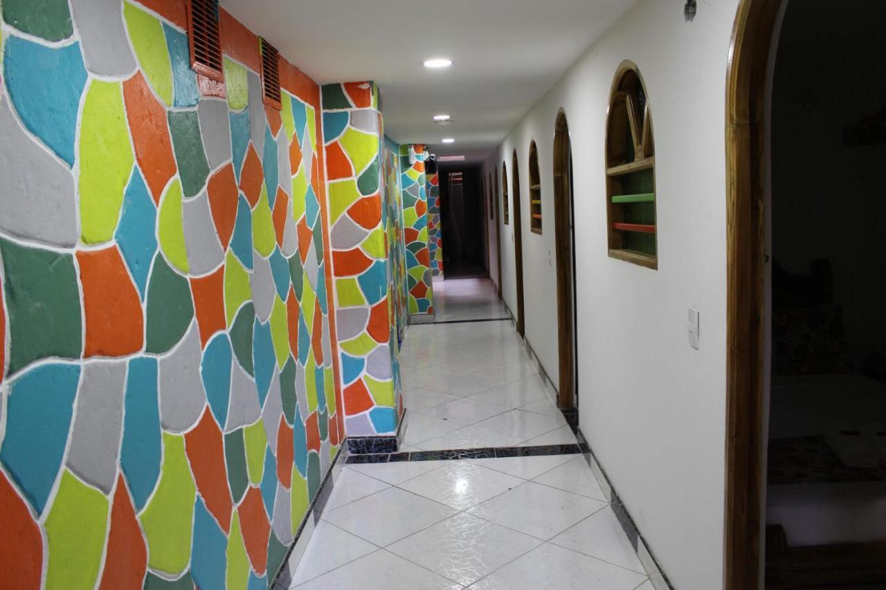 Hotel Las Guacamayas Guatapé 外观 照片